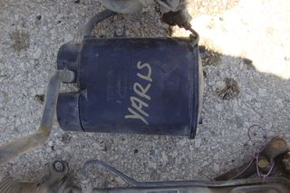 TOYOTA YARIS  1000 CC 99MON Πεταλούδες Γκαζιού ΠΟΛΛΑΠΛΗ /  Πολλαπλής Εισαγωγής (Χταπόδι)-thumb-2