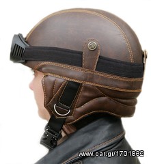 Αξεσουάρ 2011 Snowmad Luis brown Pilot-thumb-2