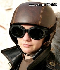 Αξεσουάρ 2011 Snowmad Luis brown Pilot-thumb-5