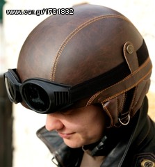 Αξεσουάρ 2011 Snowmad Luis brown Pilot-thumb-4