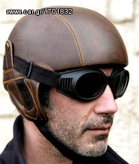 Αξεσουάρ 2011 Snowmad Luis brown Pilot-thumb-6