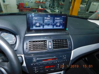 BMW X3 E83 Android Navigation Multimedia 10.25 * ..autosynthesis,gr                       -thumb-4