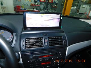 BMW X3 E83 Android Navigation Multimedia 10.25 * ..autosynthesis,gr                       -thumb-6