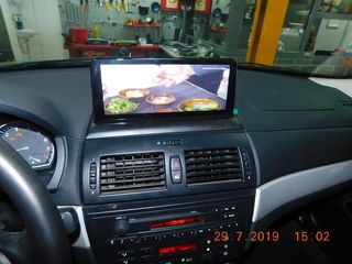 BMW X3 E83 Android Navigation Multimedia 10.25 * ..autosynthesis,gr                       -thumb-7