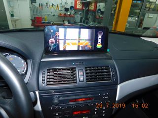 BMW X3 E83 Android Navigation Multimedia 10.25 * ..autosynthesis,gr                       -thumb-8