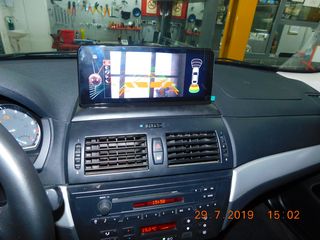 BMW X3 E83 Android Navigation Multimedia 10.25 * ..autosynthesis,gr                       -thumb-9