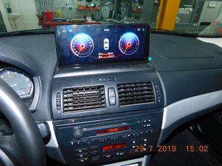 BMW X3 E83 Android Navigation Multimedia 10.25 * ..autosynthesis,gr                       -thumb-10