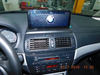 BMW X3 E83 Android Navigation Multimedia 10.25 * ..autosynthesis,gr                       -thumb-11
