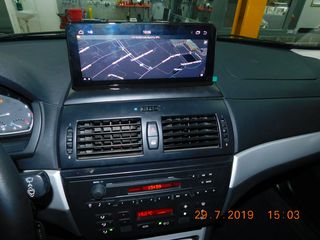 BMW X3 E83 Android Navigation Multimedia 10.25 * ..autosynthesis,gr                       -thumb-12