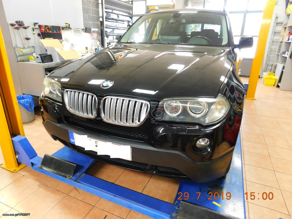 BMW X3 E83 Android Navigation Multimedia 10.25 * ..autosynthesis,gr                       