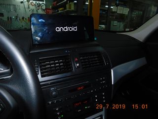 BMW X3 E83 Android Navigation Multimedia 10.25 * ..autosynthesis,gr                       -thumb-2