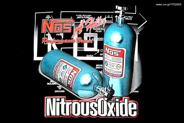Nos Nitrous oxide T-Shirt NT643
