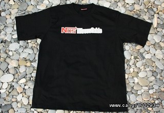 Ανδρικό κοντομάνικο μπλούζα τ σέρτ Original Full Scale Nos Nitrous oxide T-Shirt Size M L XL NT644-thumb-6