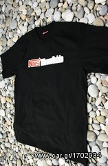 Ανδρικό κοντομάνικο μπλούζα τ σέρτ Original Full Scale Nos Nitrous oxide T-Shirt Size M L XL NT644-thumb-7