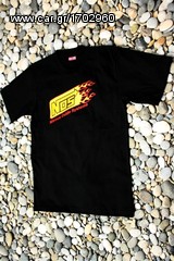 Ανδρικό κοντομάνικο μπλούζα τ σέρτ Original Full Scale Nos Nitrous oxide T-Shirt Size M L XL NT645-thumb-5