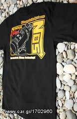 Ανδρικό κοντομάνικο μπλούζα τ σέρτ Original Full Scale Nos Nitrous oxide T-Shirt Size M L XL NT645-thumb-14