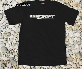 Ανδρικό κοντομάνικο μπλούζα τ σέρτ Original Full Scale HKS T-Shirt Size M L XL KT 646-thumb-3