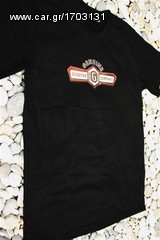 Ανδρικό κοντομάνικο μπλούζα τ σέρτ Original Full Scale Vespa G Company Club T-Shirt Size L VC023-thumb-5