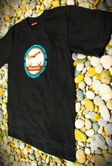 Ανδρικό κοντομάνικο μπλούζα τ σέρτ Original Full Scale Vespa Logo Club T-Shirt Size L VC024-thumb-11