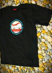 Ανδρικό κοντομάνικο μπλούζα τ σέρτ Original Full Scale Vespa Logo Club T-Shirt Size L VC024-thumb-12