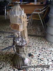 ΣΑΣΜΑΝ ΓΙΑ VW TARO TOYOT HILUX 2L - 2LT  2.4L DIESEL + TURBO DIESEL (4WD)
