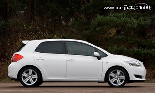 TOYOTA AURIS 2007-2014