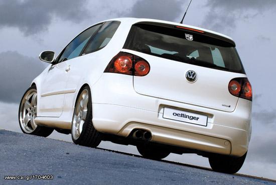 VW GOLF 5 2004-2008