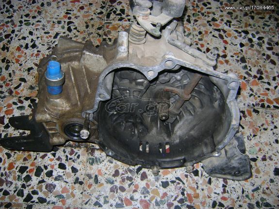 ΣΑΣΜΑΝ ΧΕΙΡΟΚΙΝΗΤΟ HYUNDAI COUPE - LANTRA 1996-2000 ΚΩΔ. JY1873