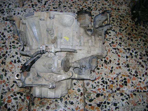 ΣΑΣΜΑΝ ΧΕΙΡΟΚΙΝΗΤΟ TOYOTA CARINA E 1992-1997 1600cc 16V ΚΩΔ. ΚΙΝΗΤΗΡΑ 4A-FE