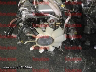 MHXANH MITSUBISHI FUSO CANTER 4Μ42Τ -  2005-2009 -thumb-6
