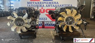 MHXANH MITSUBISHI FUSO CANTER 4Μ42Τ -  2005-2009 -thumb-4