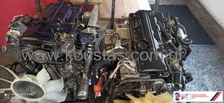 MHXANH MITSUBISHI FUSO CANTER 4Μ42Τ -  2005-2009 -thumb-12