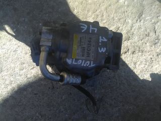 Κομπρεσέρ Aircodition TOYOTA COROLLA 1300CC 16V ΜΟΝΤΕΛΟ 1992-1997'' ΑΡΙΘΜΟΣ ΚΙΝΗΤΗΡΑ 4E-FE