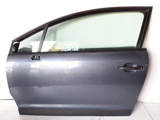 Πόρτα CITROEN C4 ( LA ) Coupe / 3dr 2004 - 2007 ( LC ) 1.4 16V  ( KFU (ET3J4)  ) (88 hp ) Βενζίνη #XC98446