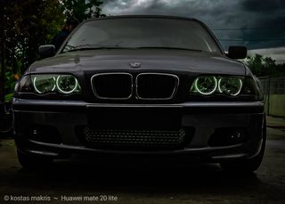 Bmw 316 2000 E46 TURBO