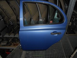 NISSAN K12 AYTOMATO ΜΟΤΕΡ,ΣΑΖΜΑΝ,ΠΟΡΤΕΣ,03.09-thumb-8