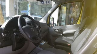 Ασθενοφόρο Mercedes-Benz 2013 316 CDI SPRINTER EURO 5-thumb-3