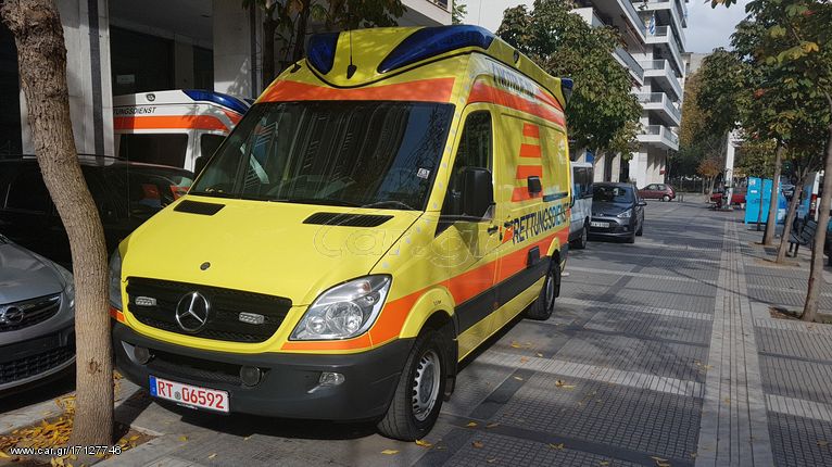 Mercedes-Benz 2013 316 CDI SPRINTER EURO 5