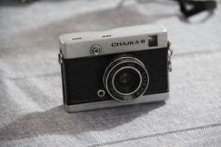 Σοβιετική Φωτογραφική Μηχανή CHAJKA-II