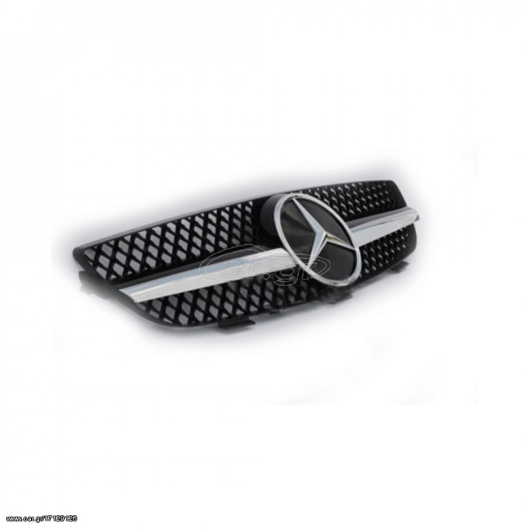 Κεντρικά Μάσκα Για Mercedes-Benz W209 2002-2009