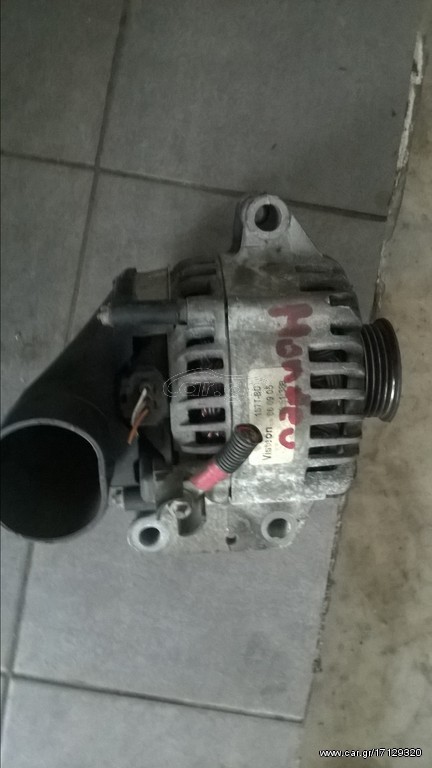 Ford Mondeo 3 01-06 δυναμός
