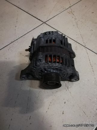 ΔΥΝΑΜΟ NISSAN MICRA K11 / 00-02. AΡΙΣΤΗ ΚΑΤΑΣΤΑΣΗ!! ΑΠΟΣΤΟΛΗ ΣΕ ΟΛΗ ΤΗΝ ΕΛΛΑΔΑ.