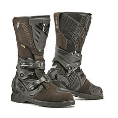 Μπότες SIDI Adventure 2 Gore-Tex Καφέ