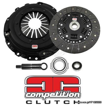 Competition Clutch δίσκο-πλατό Stage 2 για Nissan Silvia/S13/180SX/200SX (CA18DET)