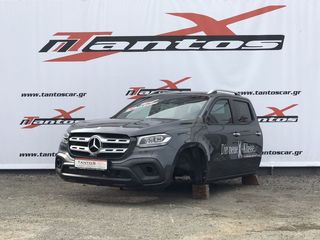 ΚΑΜΠΙΝΑ 4ΠΟΡΤΟ MERCEDES X-Classe X250d 4matic 