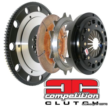 Competition Clutch δίσκο-πλατό-βολάν "White Bunny kit" για Nissan Silvia/S13/S14/180SX/200SX/Pulsar/Sunny/N14 (SR20DET, 5speed)