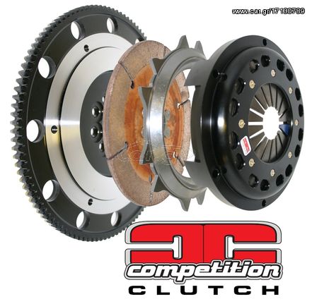 Competition Clutch δίσκο-πλατό-βολάν "White Bunny kit" για Nissan Silvia/S13/S14/180SX/200SX/Pulsar/Sunny/N14 (SR20DET, 5speed)