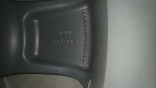 MAZDA 3 (2002-2009) μία γνήσια, καινούργια ζάντα αλουμινίου 15"-thumb-4