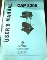 ΑΝΑΛΥΤΗΣ ΚΑΥΣΑΕΡΙΩΝ ΠΕΤΡΕΛΑΙΟΥ CAPELEC CAP 3200-thumb-8