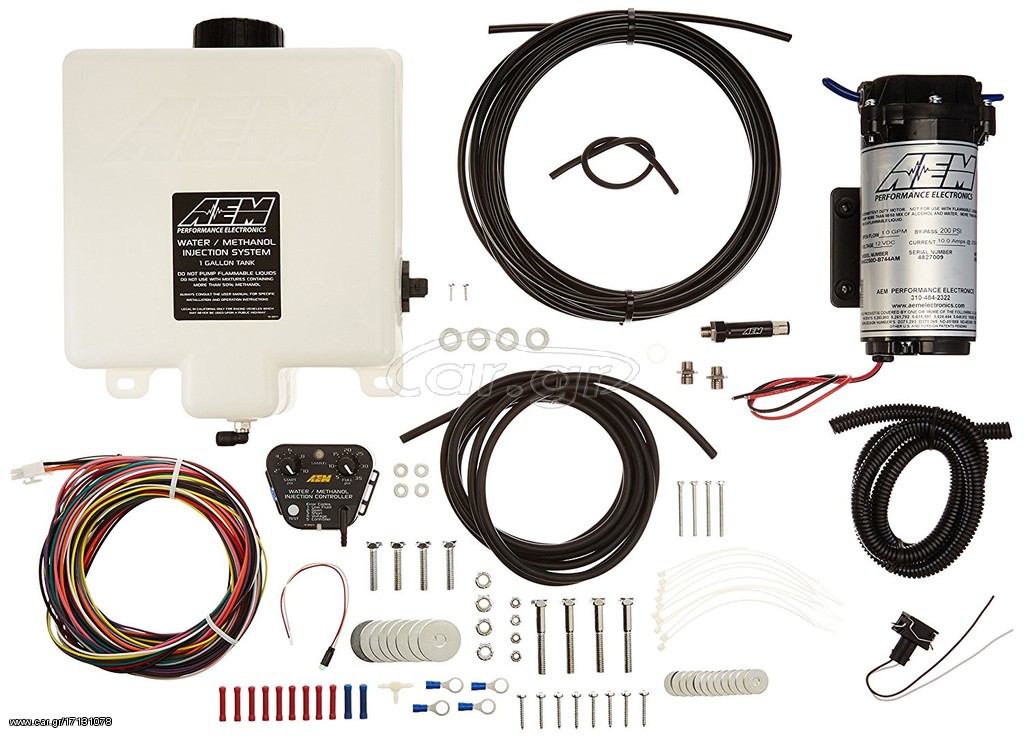 AEM κομπλέ kit ψεκασμού μεθανόλης 30-3300